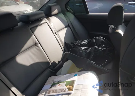 2009 BMW 328I из США, поврежденный, VIN WBAPH57519NL80016